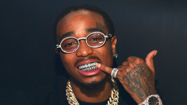 10 Things We Learned From Quavo s Debut Solo Album Quavo