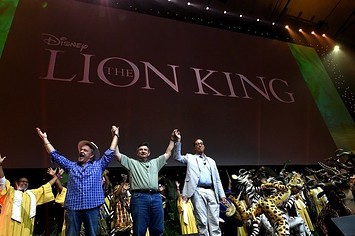 lion king trailer