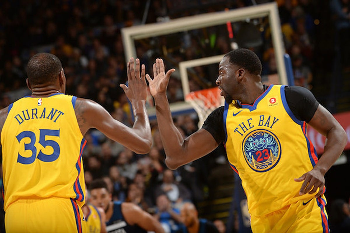 Draymond Green Reportedly Told Kevin Durant That the Warriors Don