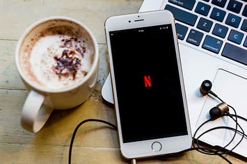 Netflix mobile subscription