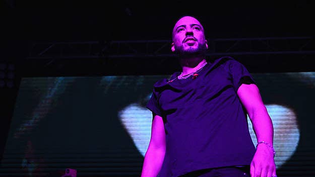 French Montana has been making a name for himself as something of a philanthropist as of late.
