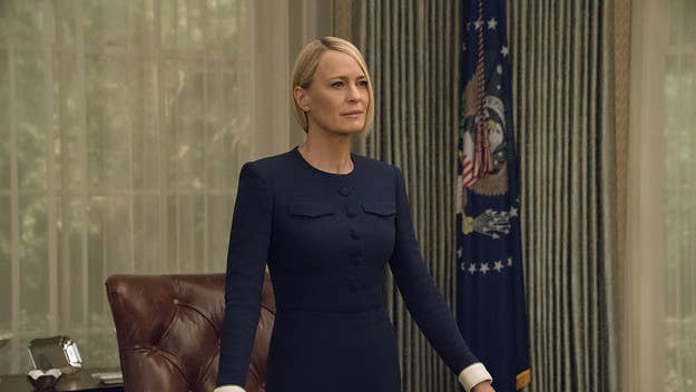 It's Claire's turn on 'House of Cards.' Dive into what the sixth (and final) season of the acclaimed Netflix series before it premieres on November 2.