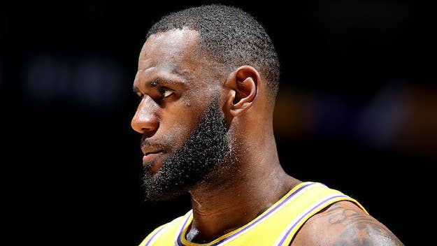 It's not even November yet, and LeBron James already sounds exhausted after the Lakers fell to 2-5 following a loss to the embattled Timberwolves.