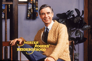 mister rogers