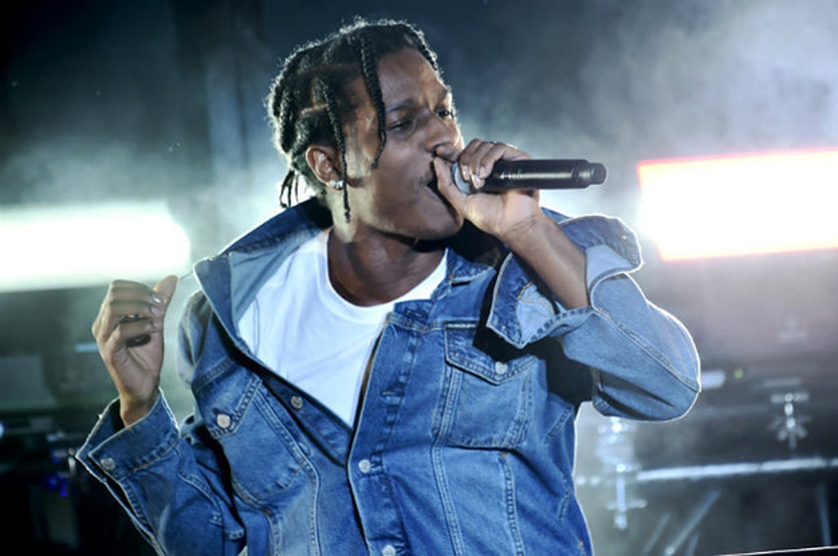 ASAP Rocky Says He Was 13 When He Had His First Orgy | Complex