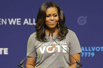 Michelle Obama Girls Initiative