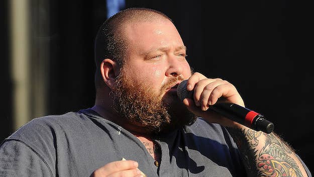 The song will appear on Bronson's upcoming studio album, 'White Bronco.'