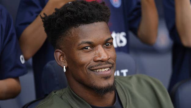Jimmy Butler went nuclear on his teammates, coach, GM, and others on the day he returned to practice with the Timberwolves.