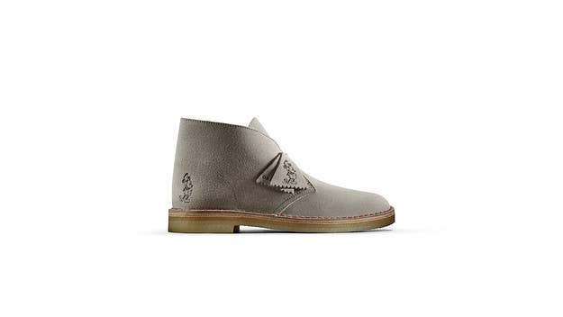 In celebration of the 90th anniversary of Mickey Mouse, Clarks Originals and Disney have linked up to combine two originals.