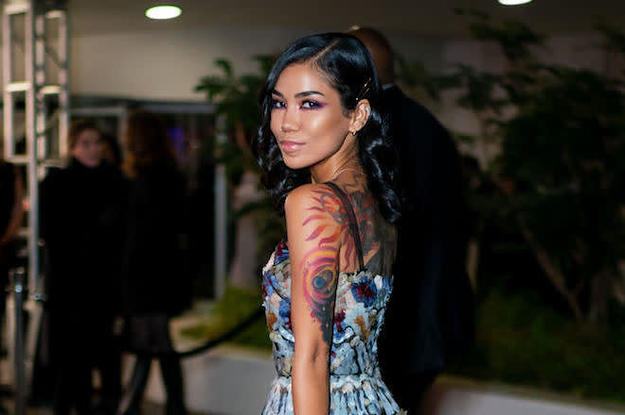 tattoos inspired by jhene aiko songsTikTok Search