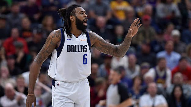 All is not right with DJ in Dallas, with reports saying his teammates think he's acting selfishly on the court, particularly while trying to pad his stats.