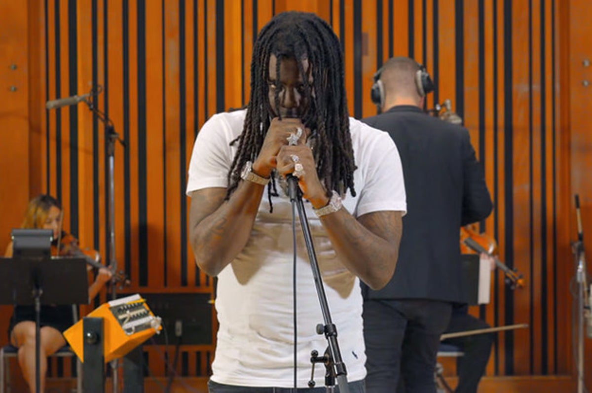 Never Forget: Chief Keef's Live Orchestra Performance Of Love Sosa With  Audiomack - Global Grind