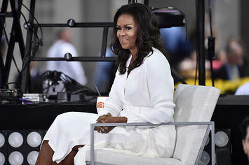 Michelle Obama 'Becoming'