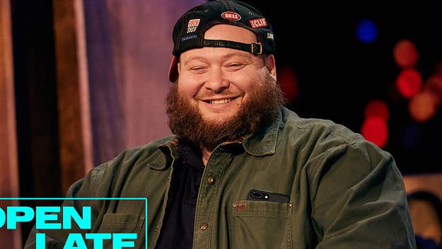 On the Season 2 finale of 'Open Late,' Rosenberg spoke with Action Bronson about his new album, 'White Bronco,' being independent, and more.