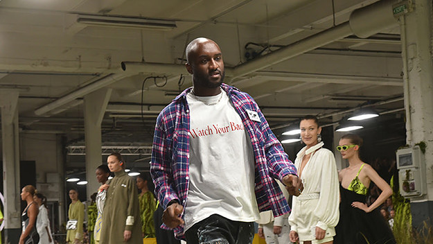 How Virgil Abloh made Off-White the hottest fashion brand in the world - Vox