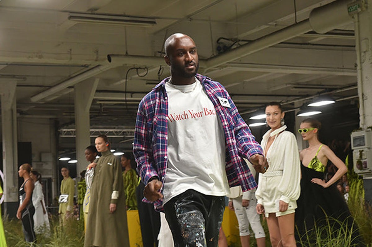Virgil Abloh's Off-White fashion brand unveils an 'unfunctional