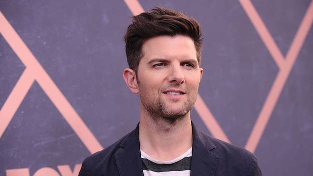 Adam Scott is set to appear in Jordan Peele’s reboot of the classic science fiction series, 'The Twilight Zone.'