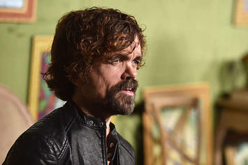 Peter Dinklage GOT interview