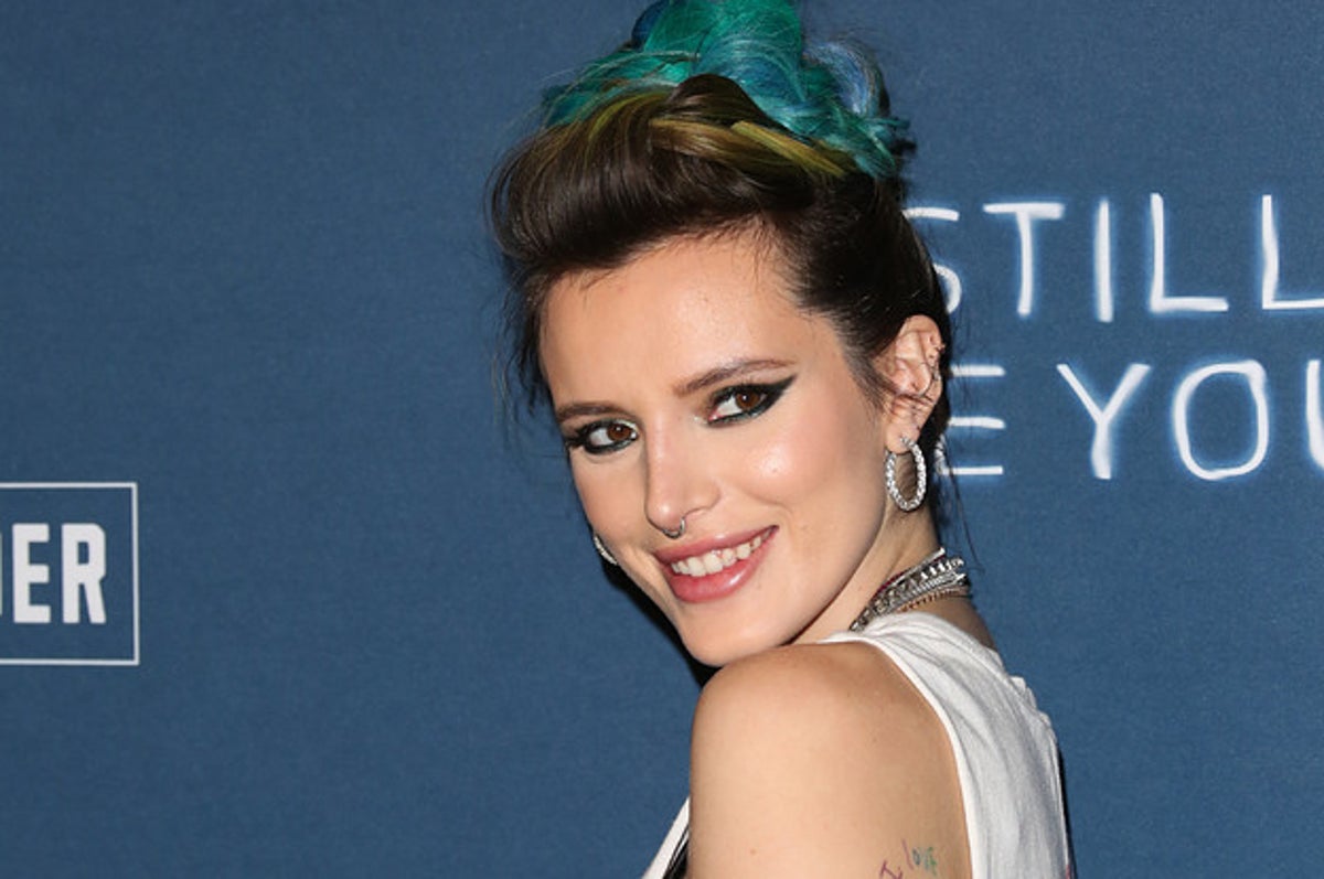 5 Things to Know About Actress Bella Thorne - ABC News