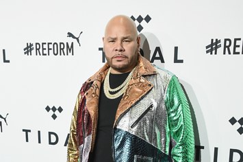 Fat Joe attends the 4th Annual TIDAL X: Brooklyn at Barclays Center