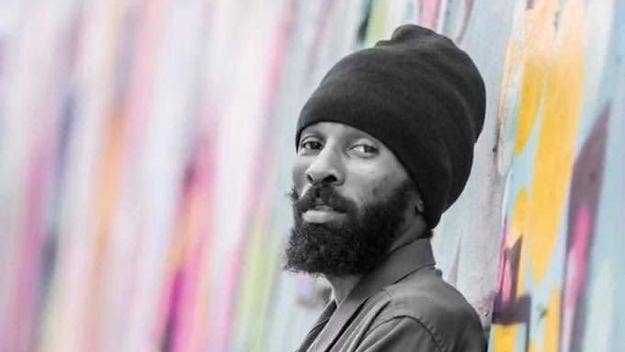 We're told the new album sees Spragga set up shop in the UK to work the very best of British talent.