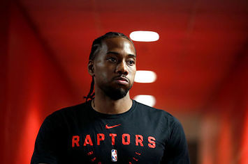 This is a picture of Kawhi.