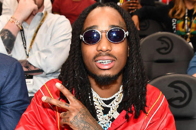 Quavo Balls Out in His 'Space Jam'-Inspired Video for 