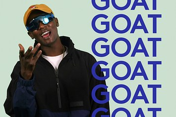 Buddy on Complex AU's The GOAT Show
