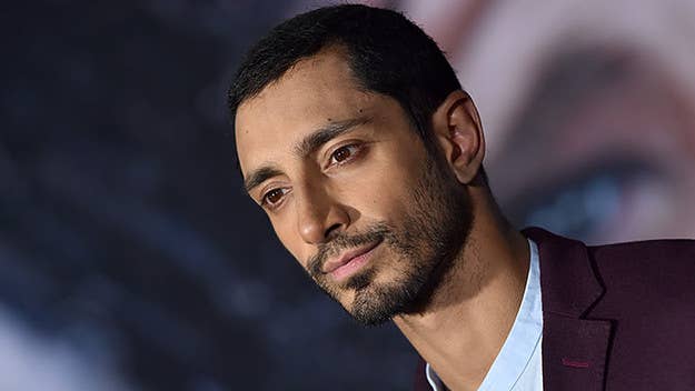 Riz Ahmed tells Pitchfork that "Eminem in 2018 is underrated" and "he's still one of the greatest of all time."
