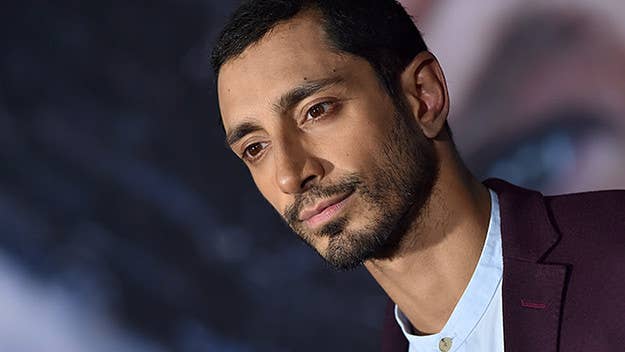 Riz Ahmed tells Pitchfork that "Eminem in 2018 is underrated" and "he's still one of the greatest of all time."