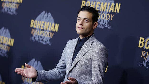 'Bohemian Rhapsody' opens this weekend starring Rami Malek, but getting this Queen biopic to the big screen was no easy feat.