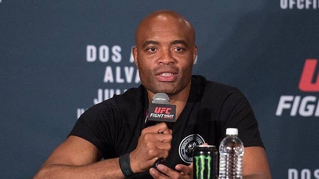 Silva accepted the challenge that McGregor recently issued.