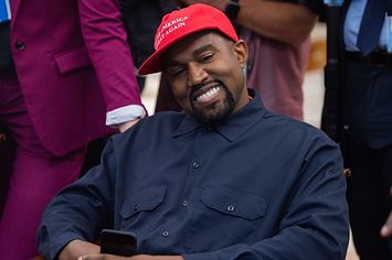 Kanye West Uganda