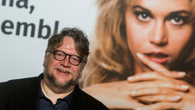 Oscar winner Guillermo del Toro is finally getting his chance to do 'Pinocchio' justice.