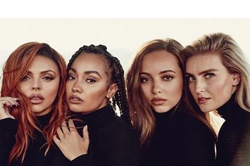 Little Mix "Woman Like Me" f/ Nicki Minaj