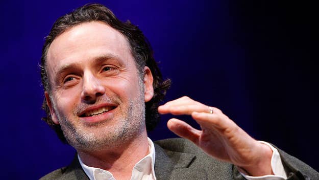 Andrew Lincoln, who played Rick Grimes throughout nine seasons of 'The Walking Dead,' has signed on to continue his character's story in feature-length films.