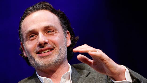 Andrew Lincoln, who played Rick Grimes throughout nine seasons of 'The Walking Dead,' has signed on to continue his character's story in feature-length films.