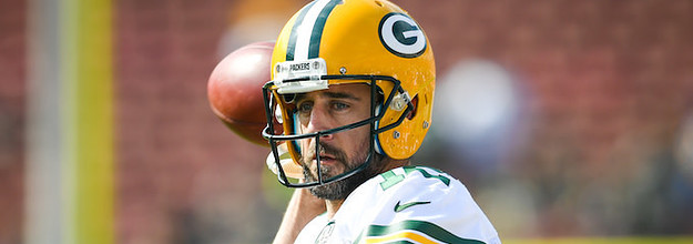 BEHIND THE CALL: Montgomery and Gurley both kept Rodgers on the