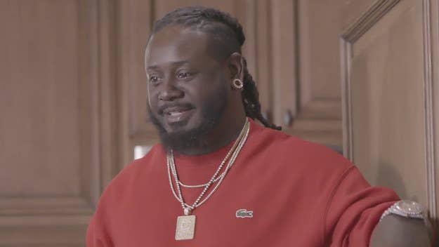 T-Pain and his mom detail the importance of food and how that helped him in his music career on 'Made From Scratch.'