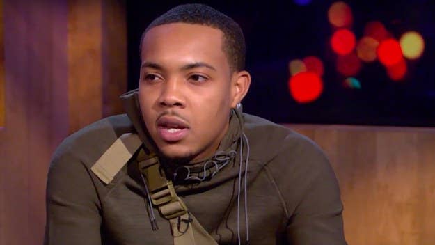 During his one-on-one conversation with Peter Rosenberg, G Herbo spoke out about why he wasn't pleased with Kanye West's comments on slavery.