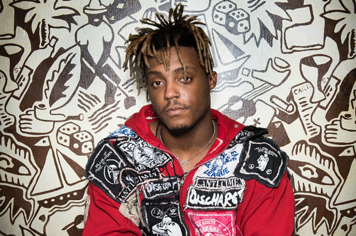 Juice WRLD Goes Sneaker Shopping With Complex 