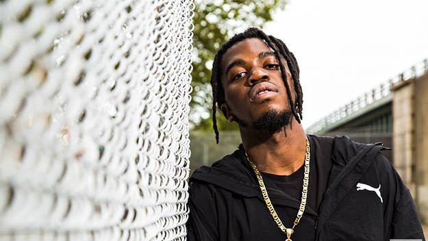 Pro Era rapper and producer Kirk Knight talks creative inspiration, seizing opportunities, and the Puma Cell Endura in this exclusive video spot with Puma