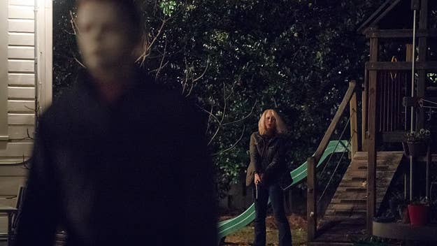 David Gordon Green's 'Halloween' had the difficult task of bringing the feud between Michael Myers and Laurie Strode full circle, 40 years later.