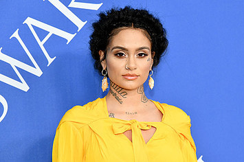 This is a photo of Kehlani.