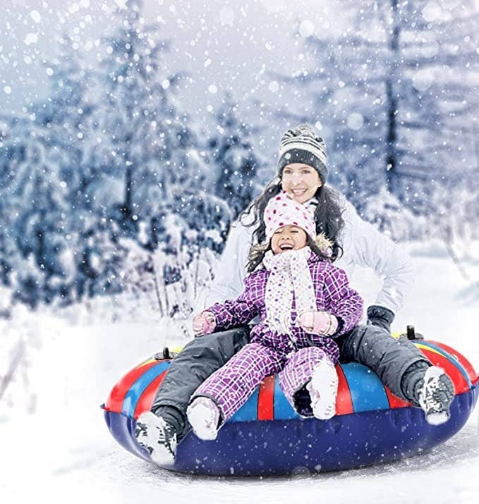Four toys to make your winter more perilous