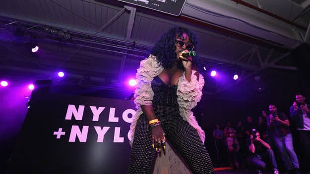 CupcakKe will no longer be hitting the road with Iggy Azalea later this month. Instead, a new solo tour will be announced soon.
