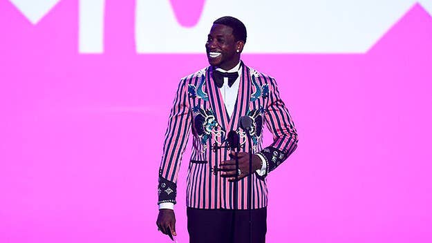 Throughout a new 'GQ' feature, Gucci mentions his desire to travel and see the world, but since he was on probation for such a long time it was difficult for him to ever go anywhere. "And at that stage of my life, I wasn't that responsible," he said. "It was too much for me."