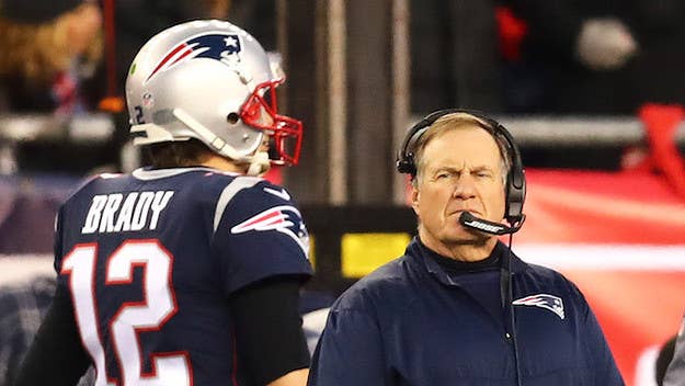 Tom Brady wanted a "divorce" from Bill Belichick, according to a new book about Belichick's life. It details how Brady feared he was being "pushed out" by his famous coach, and how tension between the two continues to shape their rocky relationship.