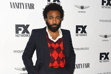 Donald Glover Chevy Chase
