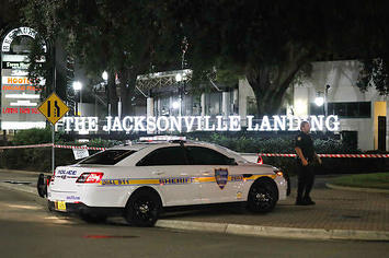 Jacksonville Shooting police